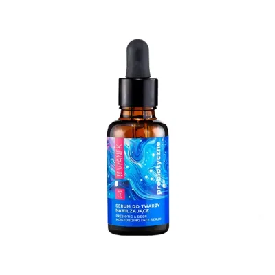 Vianek Prebiotyczny nawilżające serum do twarzy 30ml