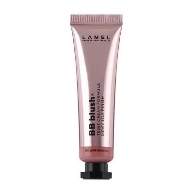 Lamel BB Blush Cream róż w kremie BB 402 Pink Blossom 10ml