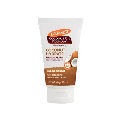 Palmers Coconut Oil krem do rąk z olejkiem kokosowym 60 g