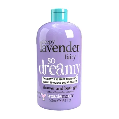 Treaclemoon Sleepy Lavender Fairy So Dreamy żel pod prysznic 2w1 500ml