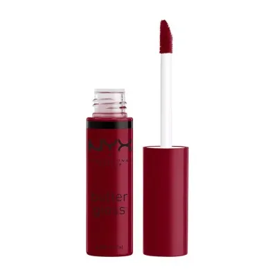NYX Professional Makeup Butter Gloss błyszczyk do ust 39 Rocky Road 8 ml