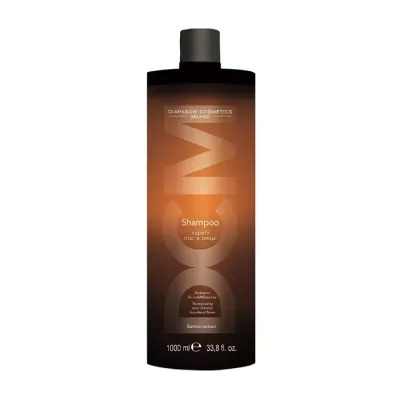 DIAPASON COSMETICS MILANO SZAMPON DO WŁOSÓW KRĘCONYCH I PUSZĄCYCH SIĘ 1000ML