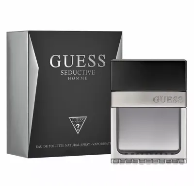 Guess Seductive Homme woda toaletowa spray 100ml