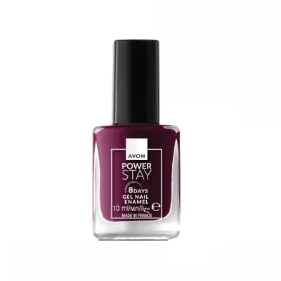 Avon Super Stay lakier do paznokci Hypnotise 10 ml