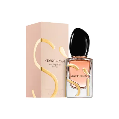 Giorgio Armani Si Intense woda perfumowana spray refillable 30ml