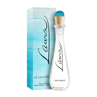 LAURA BIAGIOTTI LAURA WODA TOALETOWA SPRAY 75ML