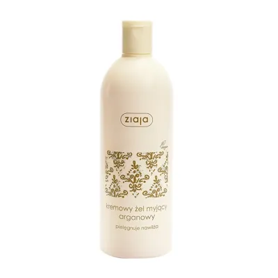Ziaja kremowy żel myjący Arganowy 500 ml