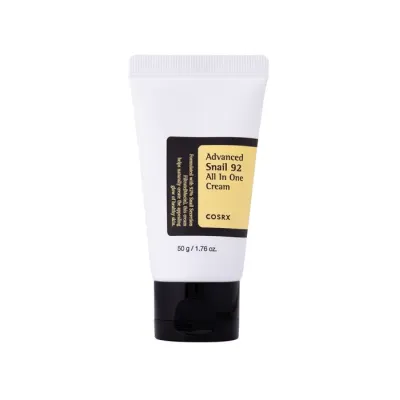 COSRX Advanced Snail 92 All In On Cream krem ze śluzem ślimaka 50 g