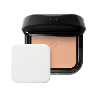 KIKO Milano Full Coverage podkład w pudrze o wysokim stopniu krycia 10 Neutral Fair 10 g