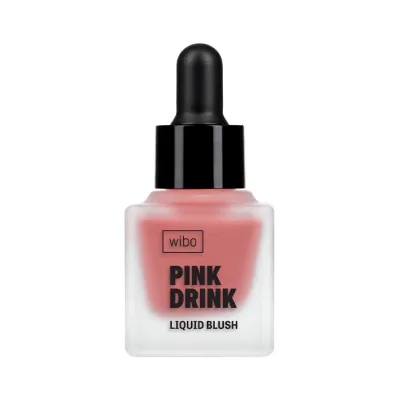 Wibo Pink Drink róż w płynie 1 15 ml