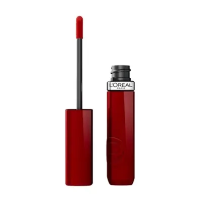 L'Oréal Paris Infaillible Laque Resistance pomadka do ust w płynie 520 Berry Bordeaux 4,3 ml