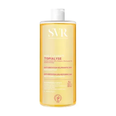 SVR Topialyse olejek do mycia przeciwświądowy 400 ml