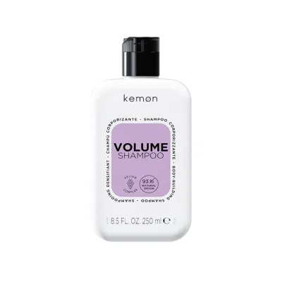 Kemon Volume nadający objętość szampon do włosów 250ml