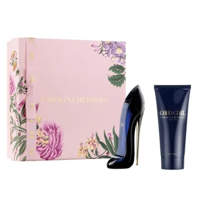 Carolina Herrera Good Girl woda perfumowana spray 50ml + balsam do ciała 100ml
