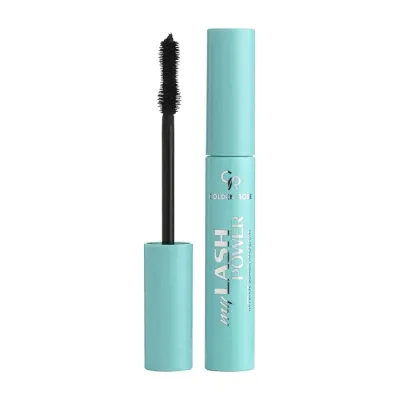Golden Rose My Lash Power intensywnie czarny tusz do rzęs 9 ml