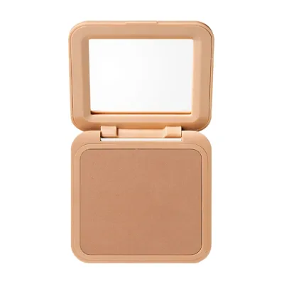 Everybody London prasowany bronzer do twarzy Carmel Brown 7 g
