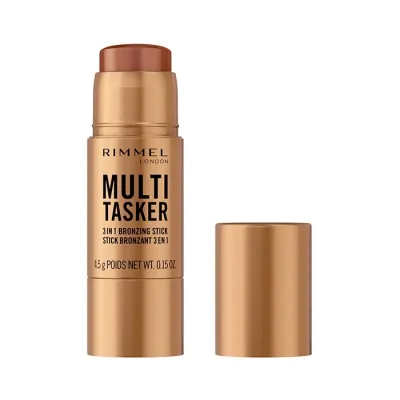 Rimmel Multi Tasker rozświetlający bronzer w sztyfcie 003 Tan 4,5g