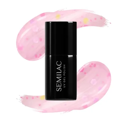 Semilac x Margaret lakier hybrydowy 931 Festival Vibes 7 ml