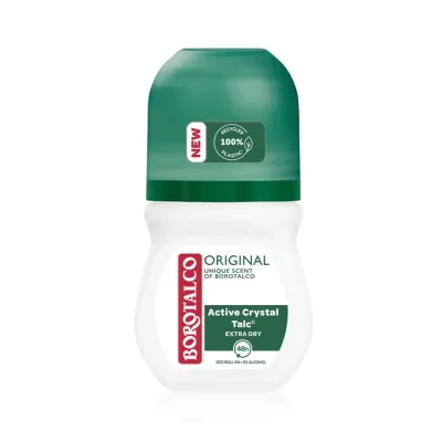 Borotalco Original dezodorant w kulce 50 ml