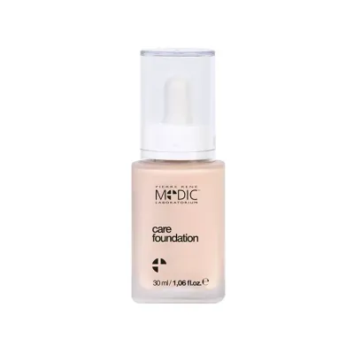Pierre Rene Medic pielęgnacyjny podkład do twarzy 01 30ml