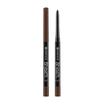Essence 8h Matte Comfort wodoodporna konturówka do ust 11 Chestnut Perfection 0,3g