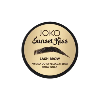 Joko Sunset Kiss Lash Brow mydło do stylizacji brwi 20g