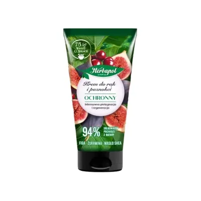 Herbapol ochronny krem do rąk 50ml