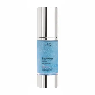 Neo Make Up Intense Serum Blue Beauty Balm koloryzująco-upiększający balsam do twarzy 30 ml