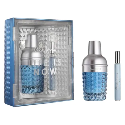 Pepe Jeans Life Is Now for Him woda toaletowa spray 100 ml + 10 ml