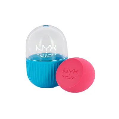 NYX Professional Makeup aplikator do makijażu + etui