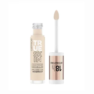Catrice True Skin High Cover korektor kryjący wodoodporny 002 Neutral Ivory 4,5ml