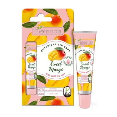 Bielenda Botanical Lip Care balsam do ust Sweet Mango 10 g