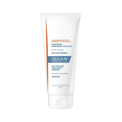 Ducray Anaphase+ szampon przeciw wypadaniu włosów 200 ml