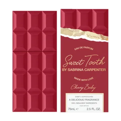 Sabrina Carpenter Sweet Tooth Cherry Baby woda perfumowana spray 75 ml