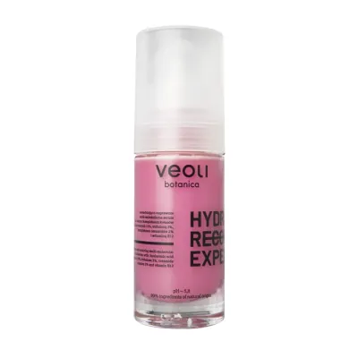 Veoli Botanica Hydra Recovery Expert nawadniająco-naprawcze serum do twarzy 30 ml