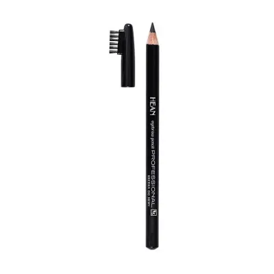 Hean Professional Eyebrow Pencil kredka do brwi 404 Black 1,2g