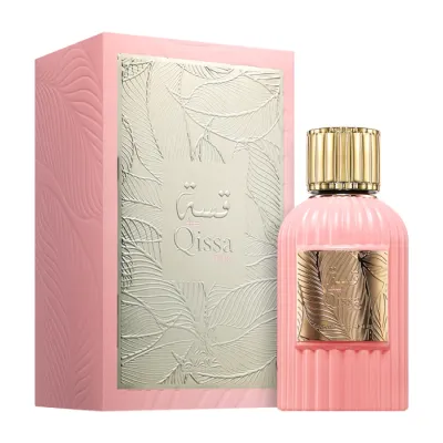 Paris Corner Qissa Pink woda perfumowana spray 100ml