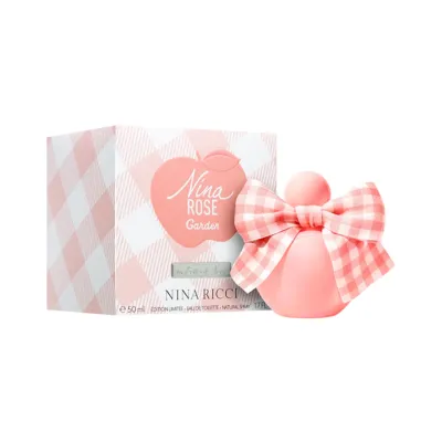 Nina Ricci Nina Rose Garden woda toaletowa spray 50ml