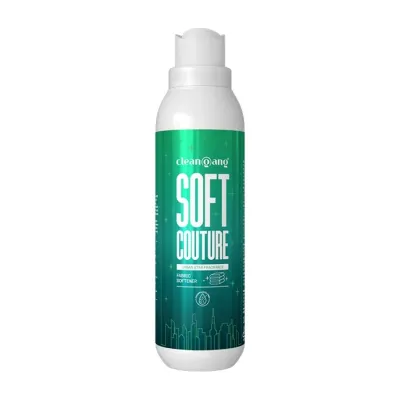 CleanGang Soft Couture płyn do płukania tkanin Urban Star 1000ml