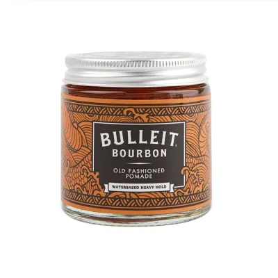 Pan Drwal Bulleit Bourbon Old Fashioned wodna pomada do włosów 120ml