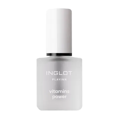 Inglot Playinn odżywka do paznokci Vitamins Power 27 15 ml