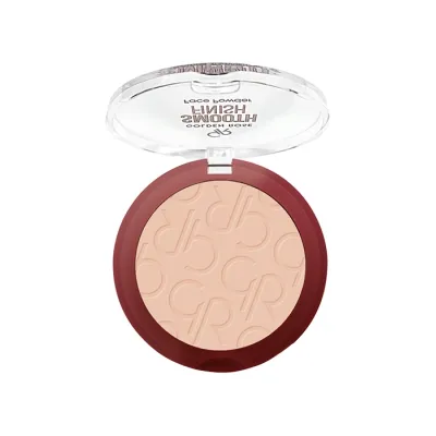 Golden Rose Smooth Finish kryjący puder prasowany do twarzy 208 12,5 g