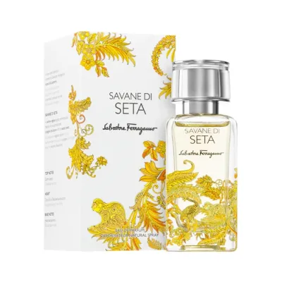 Salvatore Ferragamo Savane di Seta woda perfumowana spray 50ml