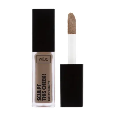Wibo Sculpt This Cheek! bronzer do twarzy w musie 02 11 g