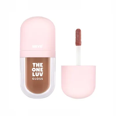 MIYO The One Luv Gloss błyszczyk do ust 04 Rust 5,5ml