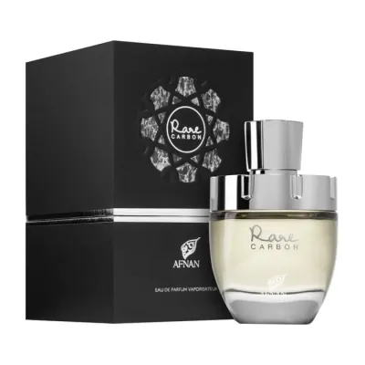 Afnan Rare Carbon woda perfumowana spray 100ml