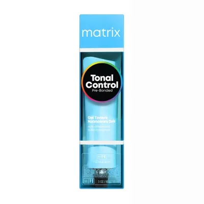Matrix Tonal Control Pre-Bonded żelowy toner do włosów 9AA Silver Standout 90ml