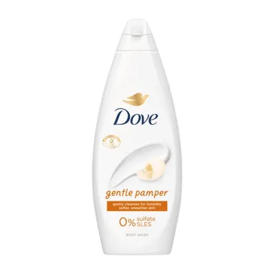 Dove Gentle Pamper żel pod prysznic 720 ml