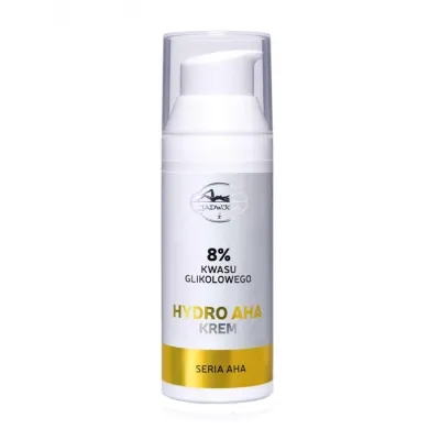 Jadwiga Hydro AHA krem do twarzy z kwasem glikolowym 8% 50ml