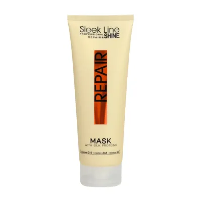 Stapiz Sleek Line Repair regenerująca maska z jedwabiem 250ml